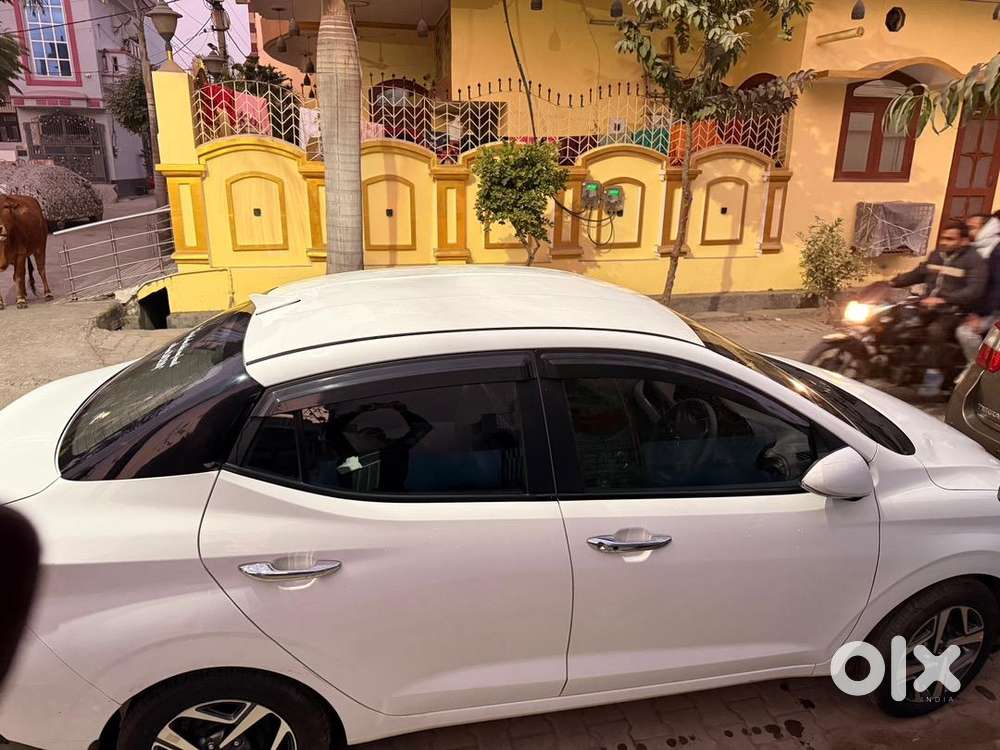 Hyundai Aura Petrol 2021