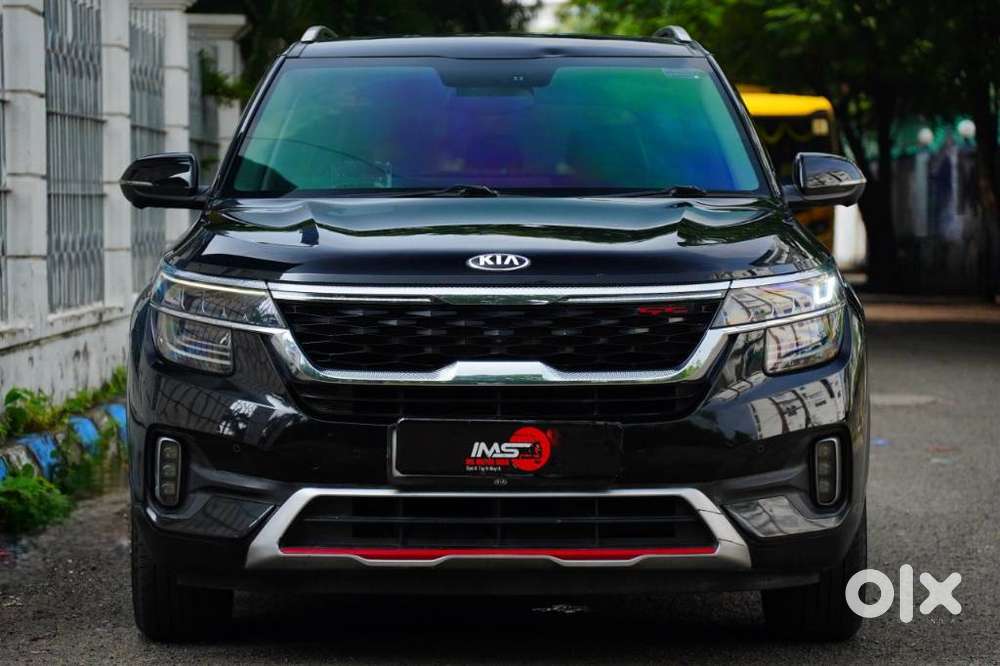 Kia Seltos Gtx Plus Dct, 2021, Petrol