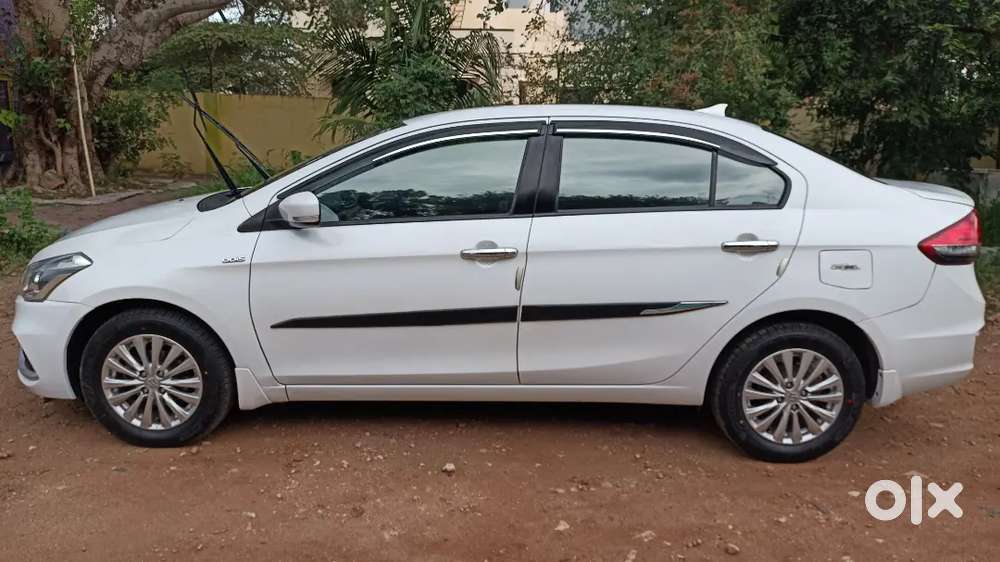 Maruti Suzuki Ciaz 2018