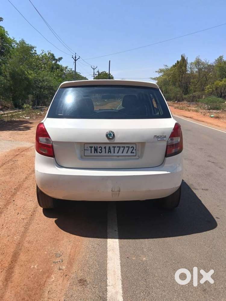 Skoda Fabia 1.4 Tdi Ambiente, 2011, Diesel