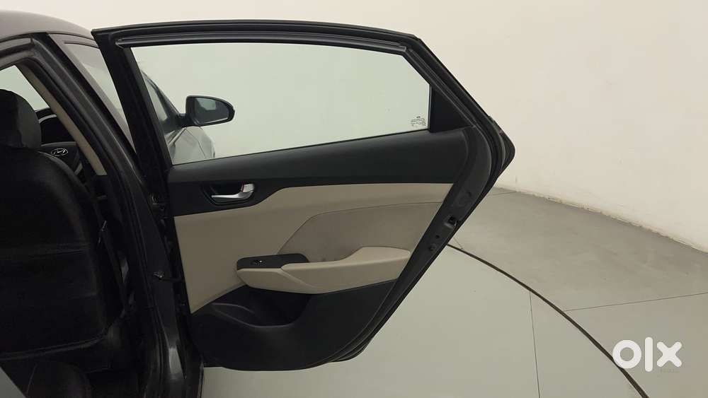 Hyundai Verna Vtvt 1.6 At Sx Plus, 2019, Petrol