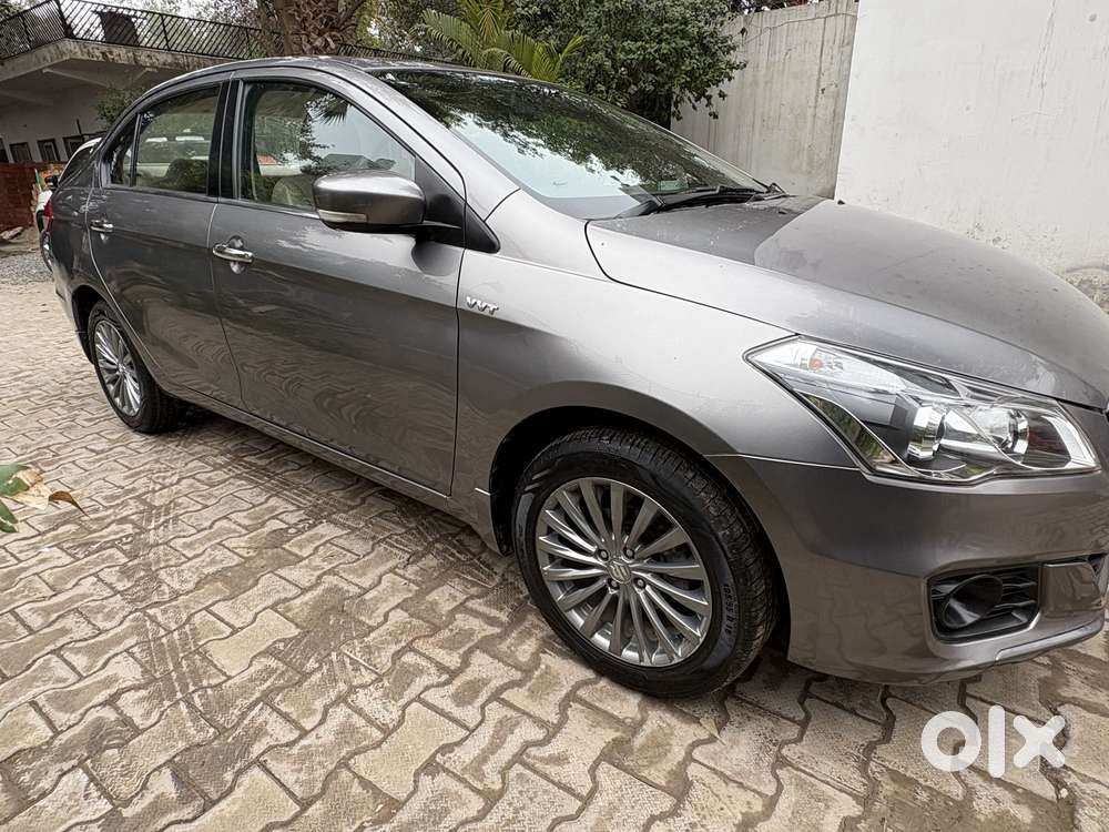 Maruti Suzuki Ciaz Smart Hybrid Alpha , 2016, Petrol