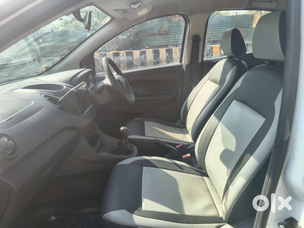 Ford Figo Ambiente Diesel, 2016, Diesel