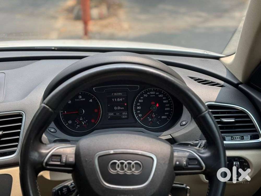 Audi Q3 35 Tdi Premium Plus + Sunroof, 2016, Diesel