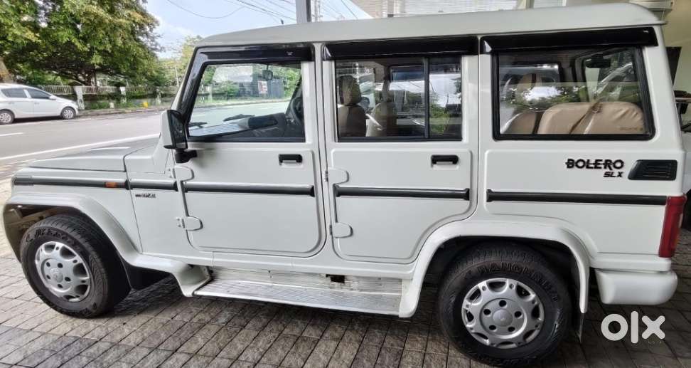 Mahindra Bolero Slx, 2015, Diesel