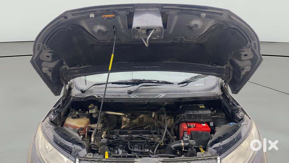 Ford Ecosport 2013-2015 1.5 Ti Vct Mt Titanium, 2015, Petrol