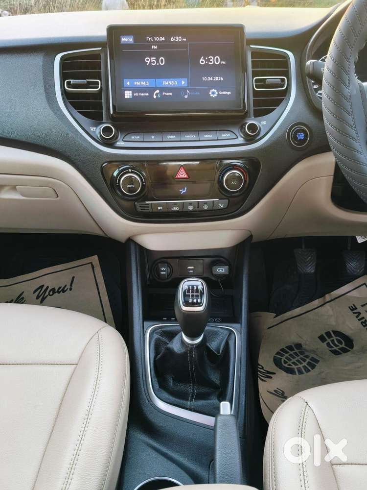 Hyundai Verna 1.5 Sx Vtvt, 2021, Petrol