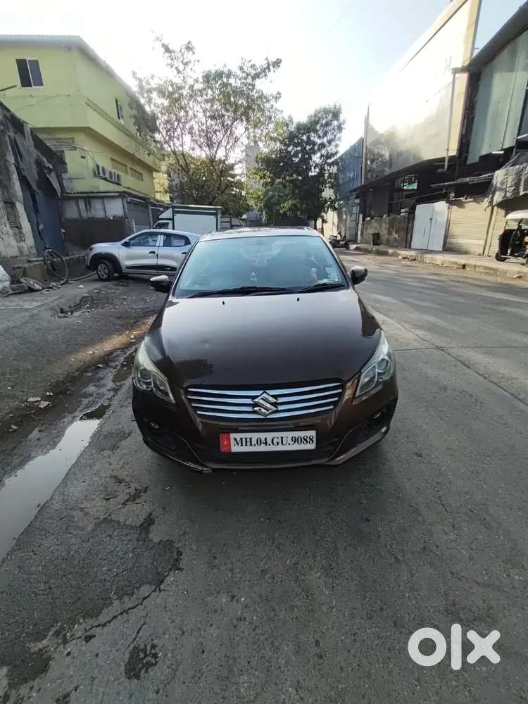 Maruti Suzuki Ciaz Zxi 2015 Plus Rs