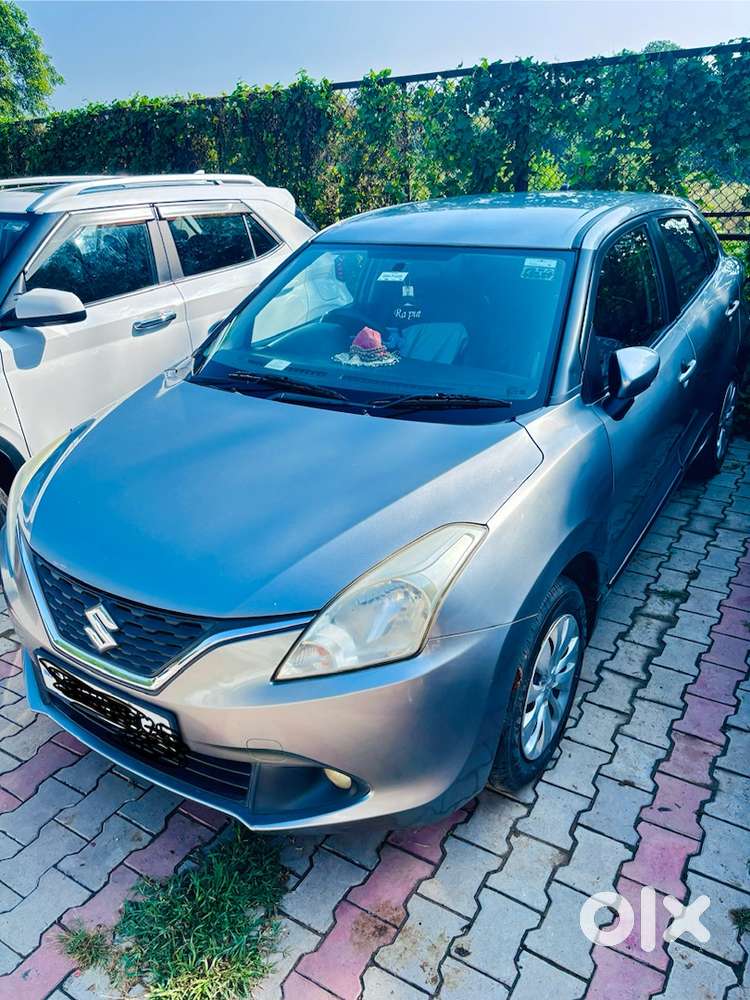 Maruti Suzuki Baleno 2016