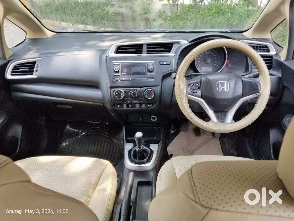 Honda Jazz S Mt I-vtec, 2017, Petrol