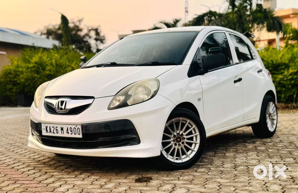 Honda Brio, 2012, Petrol