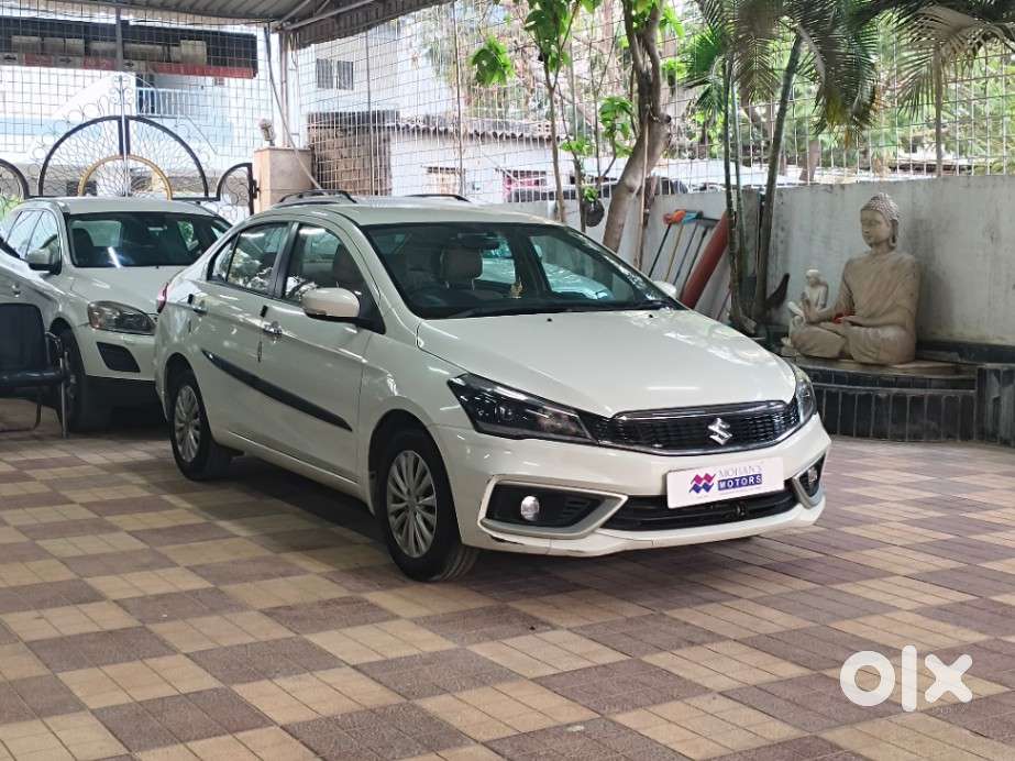 Maruti Suzuki Ciaz Zeta 1.5 At, 2023, Petrol