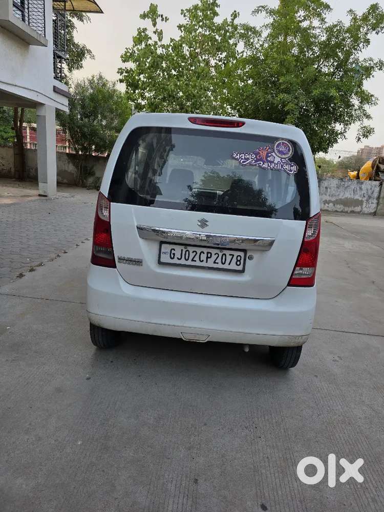 Maruti Suzuki Wagon R 2018 Cng & Hybrids 85000 Km Driven
