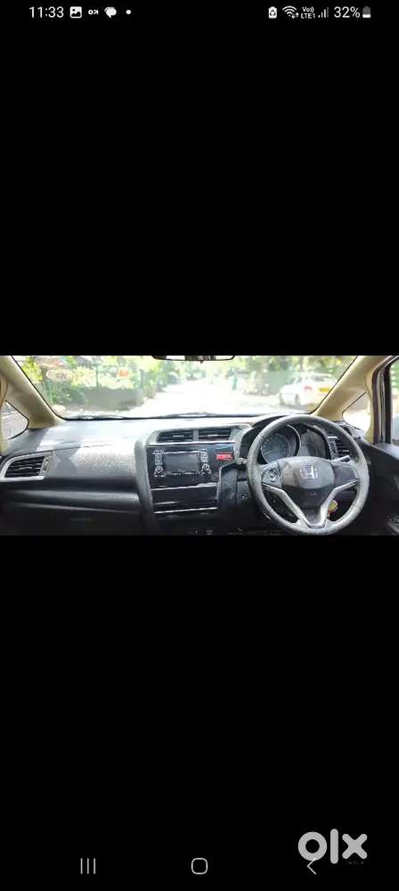 Honda Jazz 2016 Petrol 75000 Km Driven