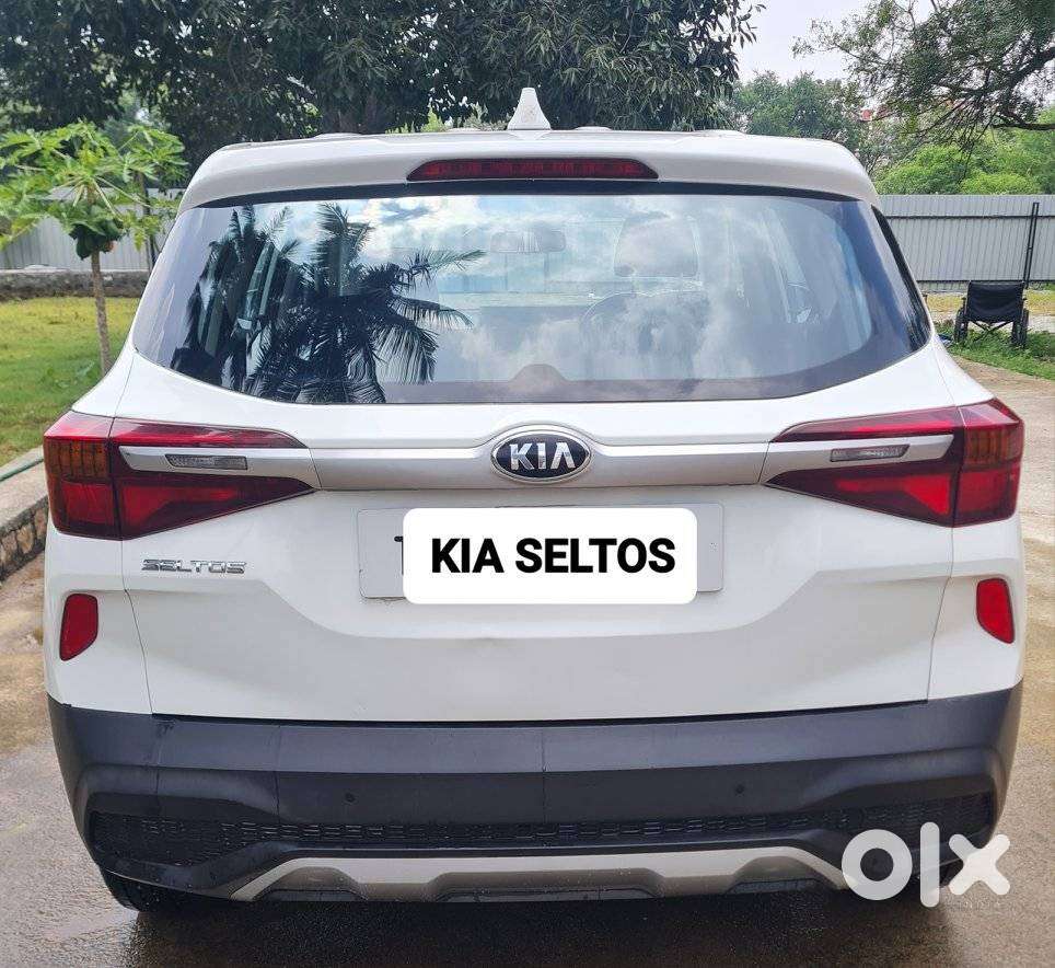Kia Seltos Hte D, 2019, Diesel