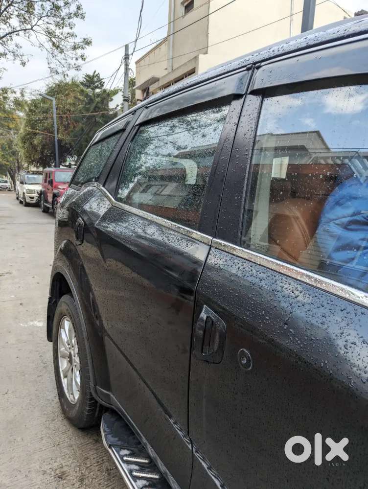 Mahindra Xuv 500 2015 Good Condition