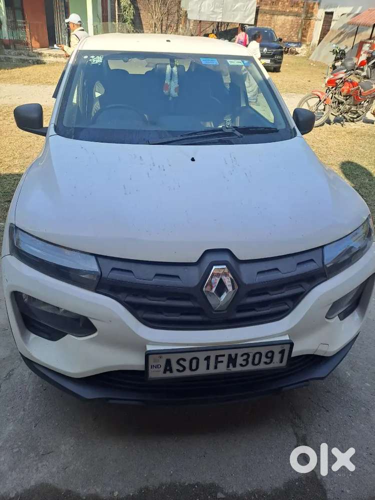 Renault Kwid 2023