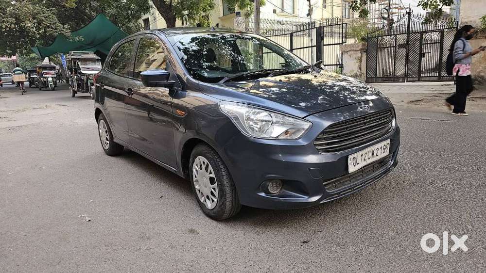 Ford Figo 1.5d Ambiente Mt, 2016, Diesel