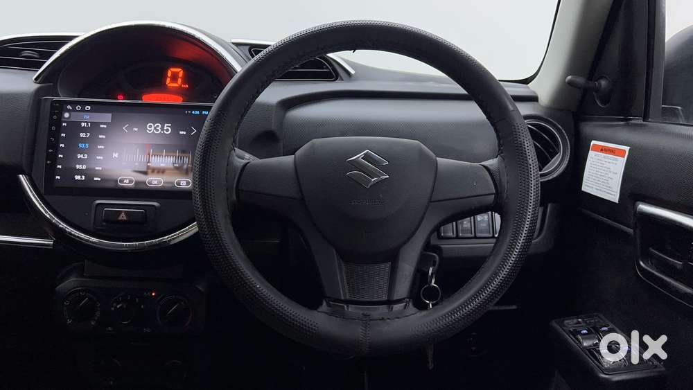 Maruti Suzuki S-presso Lxi S-cng, 2025, Cng & Hybrids