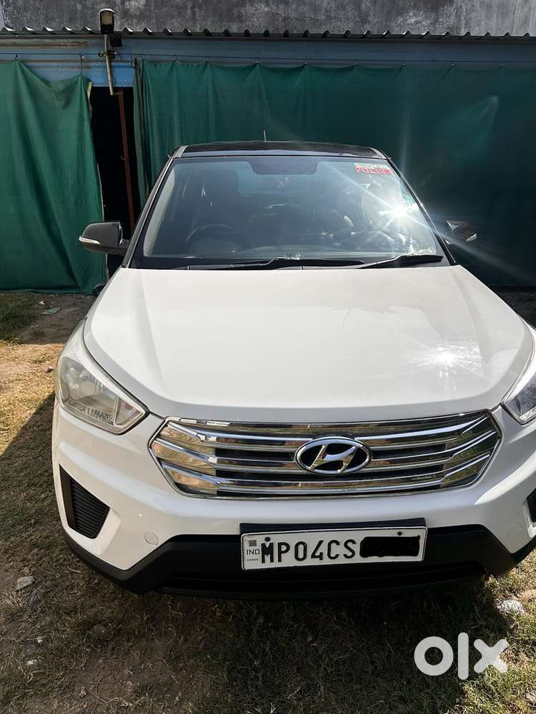 Hyundai Creta Diesel 2017