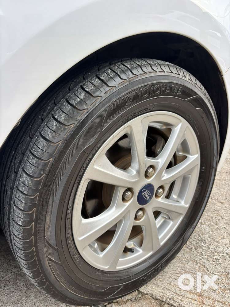 Ford Figo Titanium At, 2019, Petrol