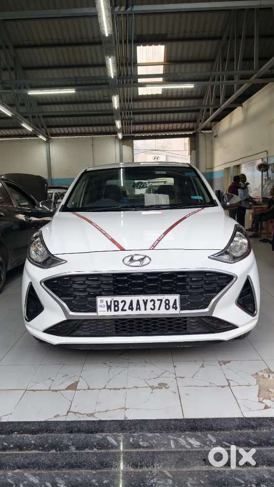 Hyundai Aura 2020 Petrol 29400 Km Driven