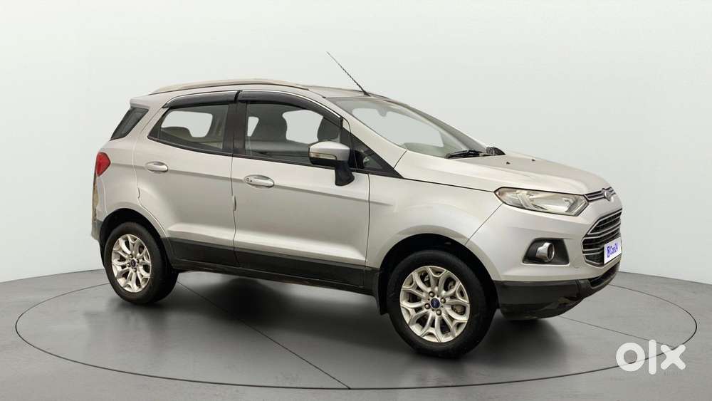 Ford Ecosport 1.5 Ti Vct Mt Titanium, 2017, Petrol