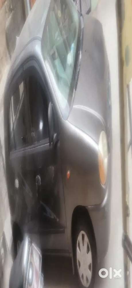 Hyundai Santro 2001 Petrol Well Maintained