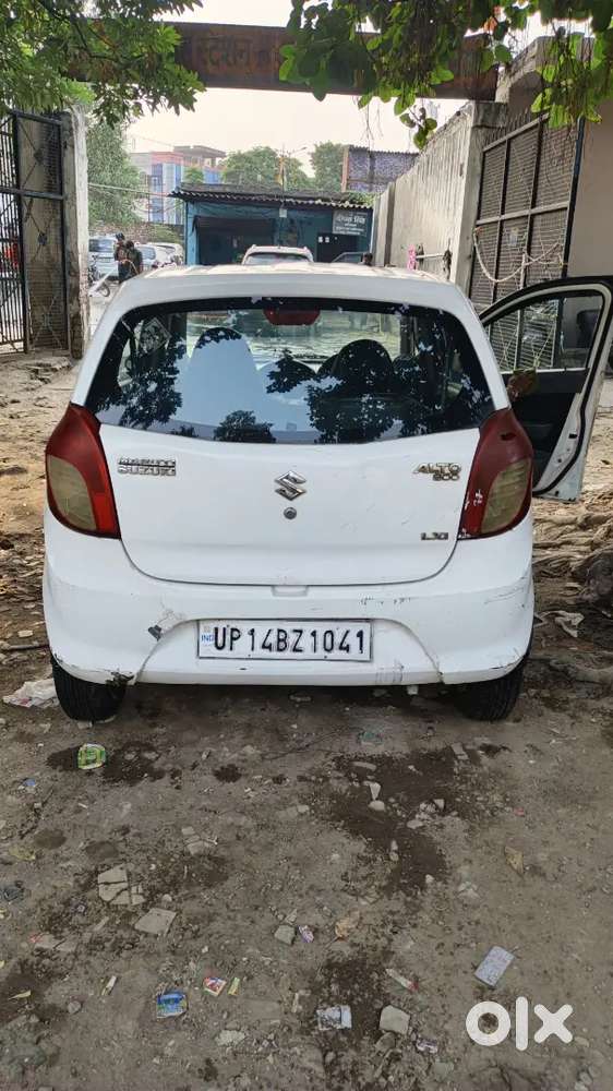 Maruti Suzuki Alto 2013 Lxi