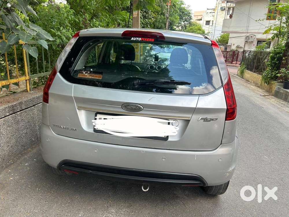Ford Figo Petrol Well Maintained