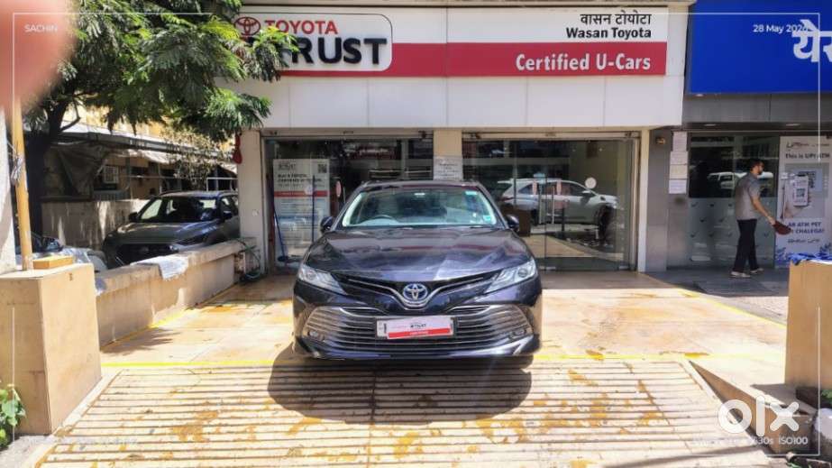 Toyota Camry [2019-ongoing] 2.5 Hybrid, 2020, Petrol