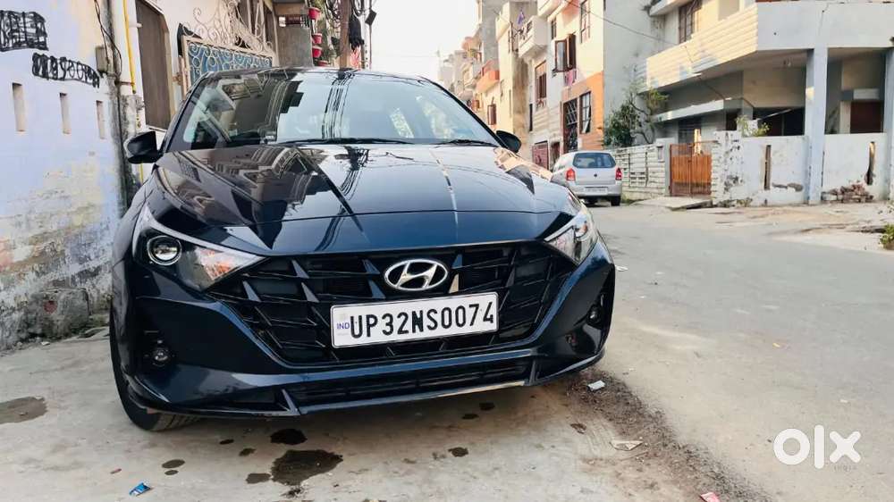 ​hyundai I20 Asta (petrol) - Single Owner, Low Kms