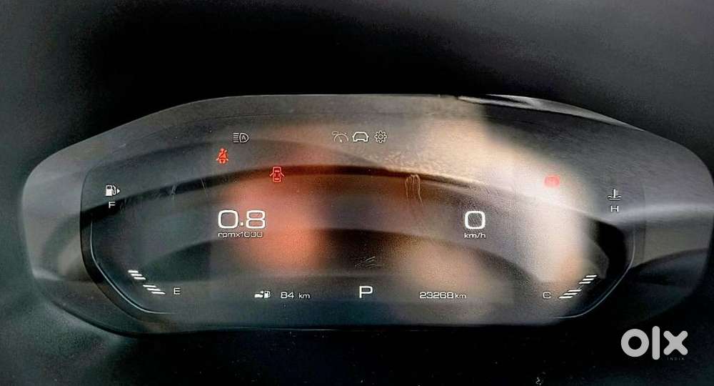 Mg Hector Savvy Pro Cvt, 2023, Petrol
