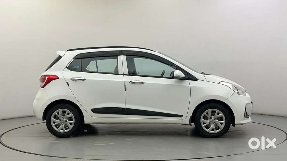 Hyundai Grand I10 1.2 Kappa Sportz, 2019, Petrol