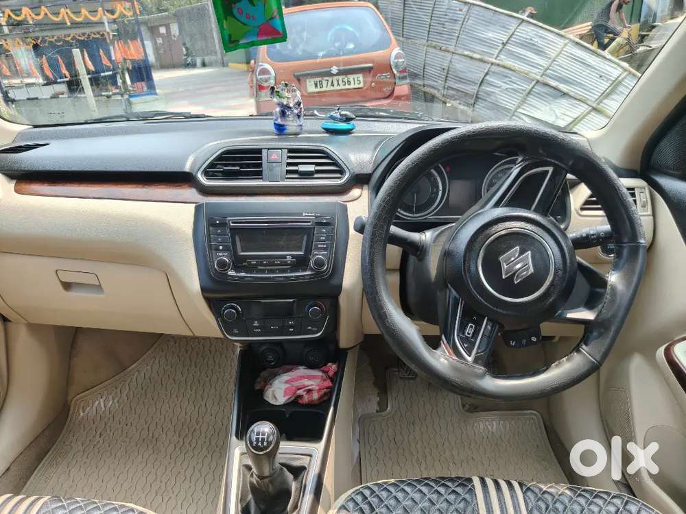 Maruti Suzuki Dzire 2020