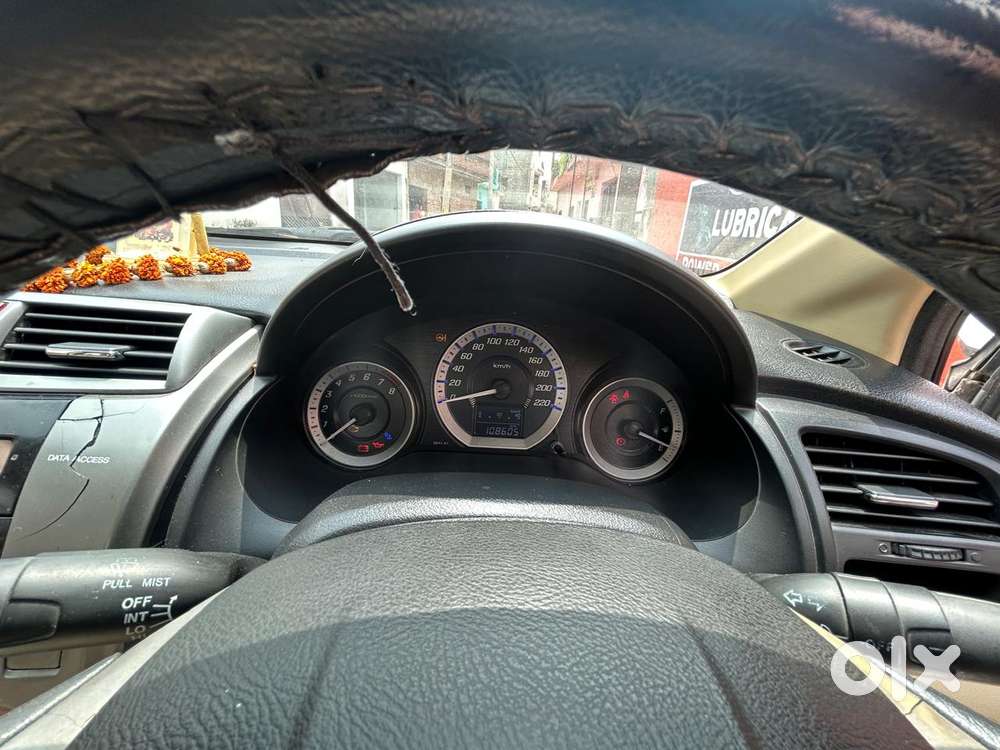 Honda City E, 2012, Petrol