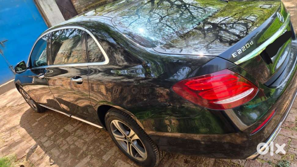 Mercedes-benz E-class E 220d Exclusive, 2018, Diesel