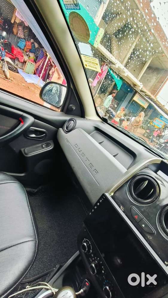 Renault Duster Diesel 2018