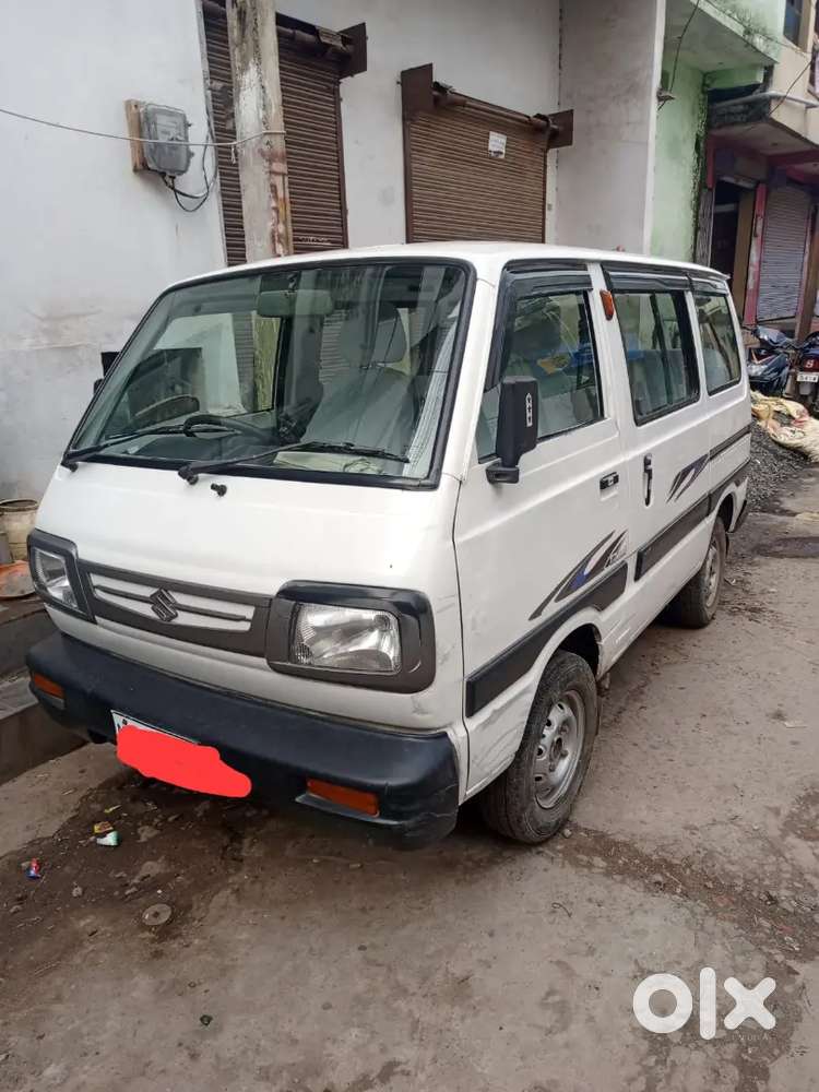 Maruti Suzuki Omni 2019 Lpg Good Condition