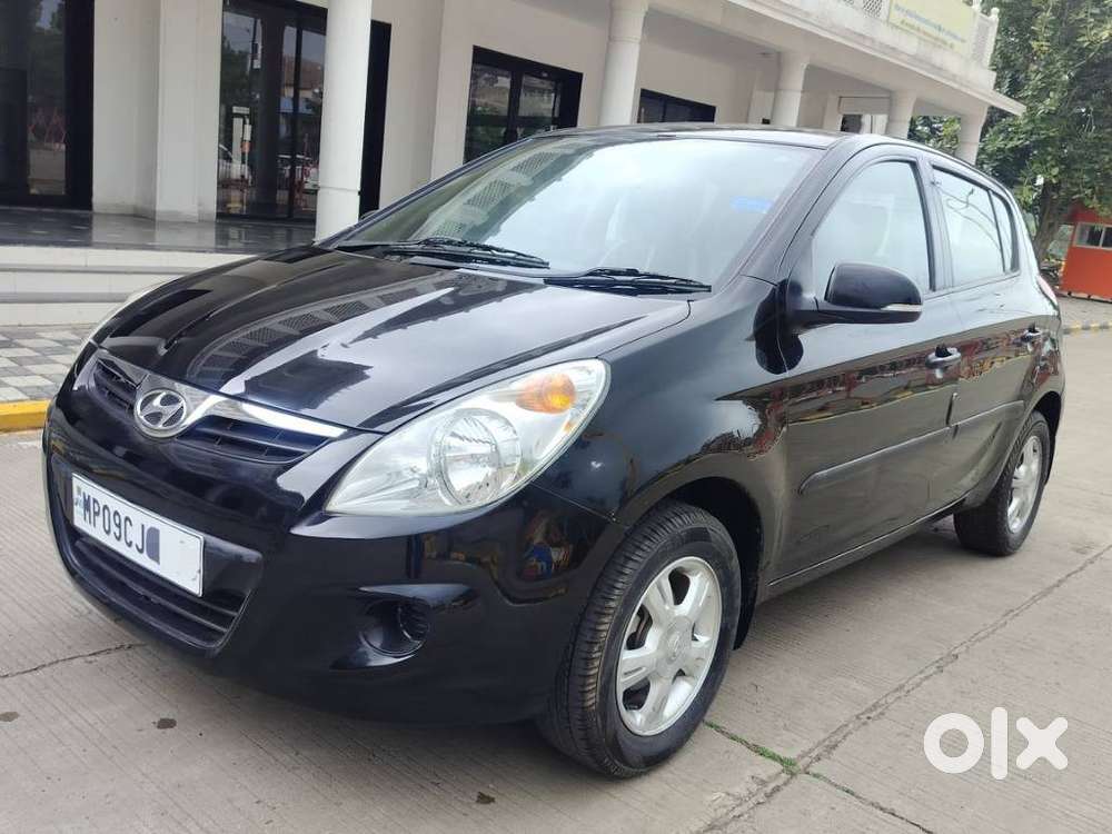 Hyundai I20 Petrol Spotz, 2011, Petrol