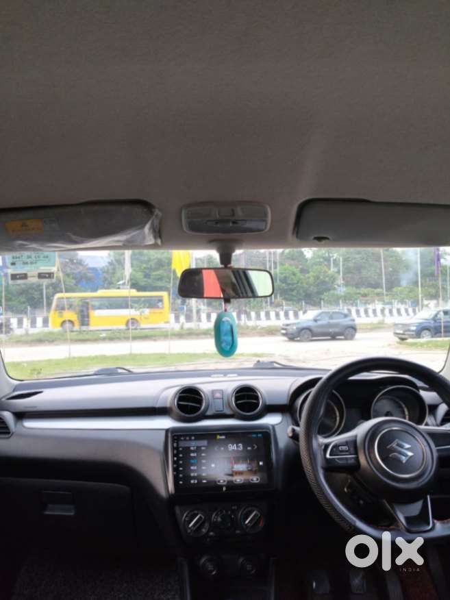 Maruti Suzuki Swift Vvt Vxi, 2021, Petrol