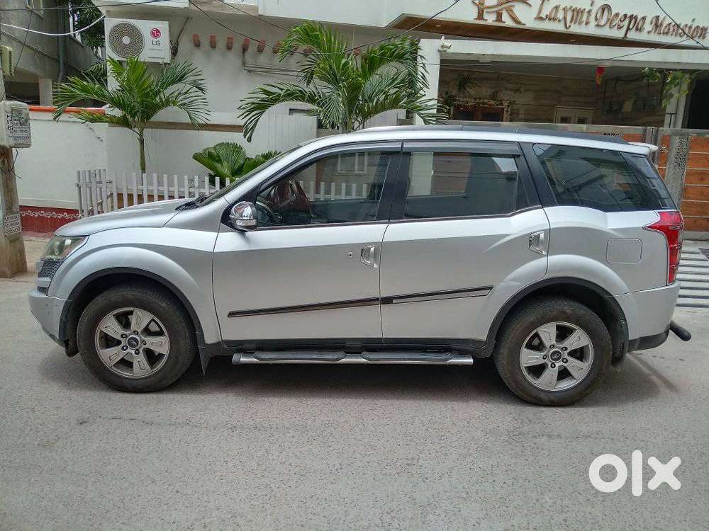 Mahindra Xuv500 W8, 2014, Diesel