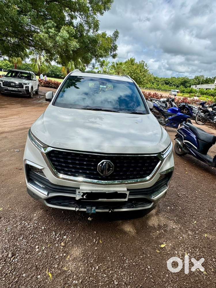 Mg Hector Petrol 2021