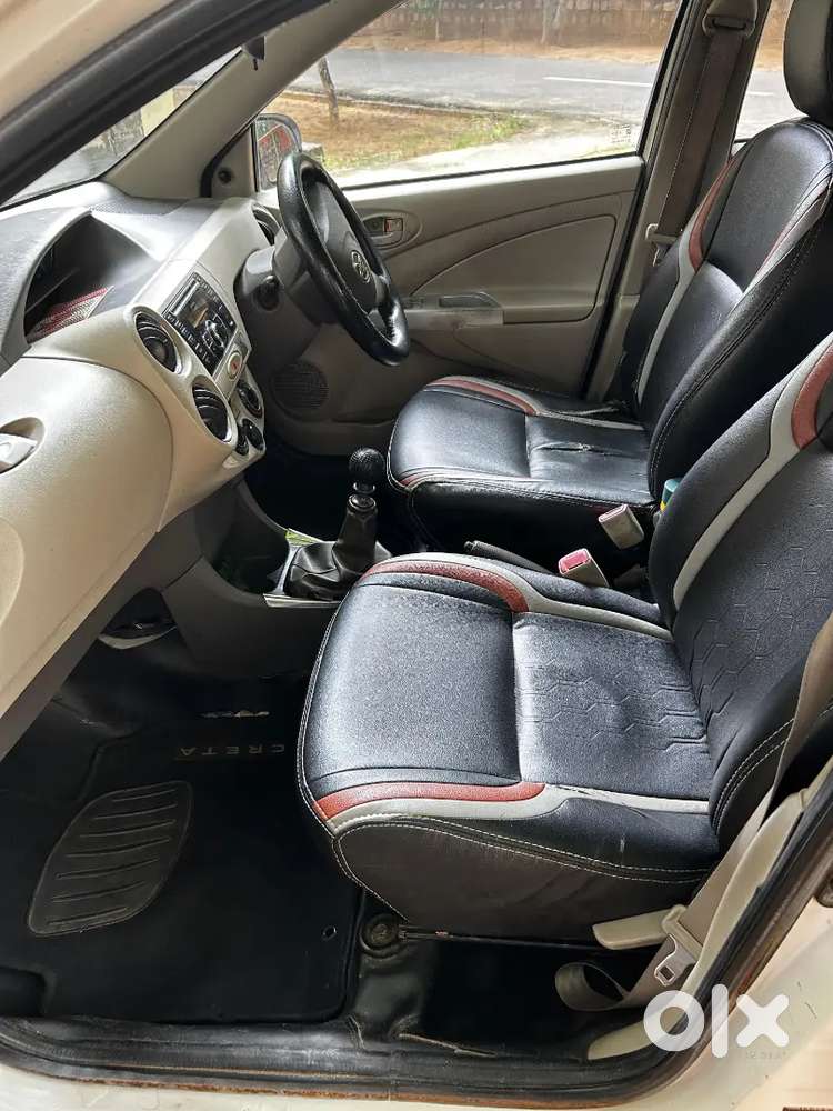Toyota Etios 2013 Diesel Well Maintained