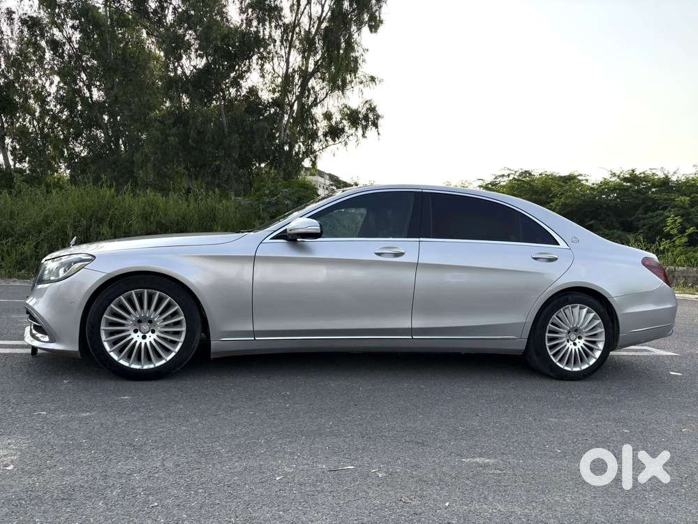 Mercedes-benz S-class S400, 2017, Petrol