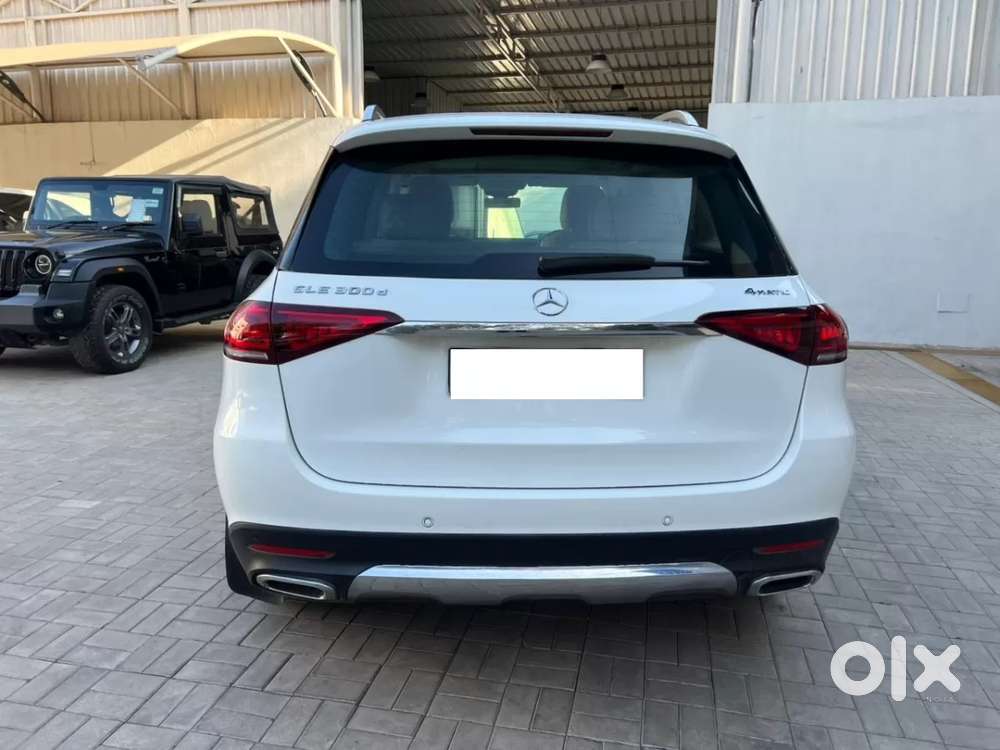 Mercedes-benz Gle, 2020, Diesel