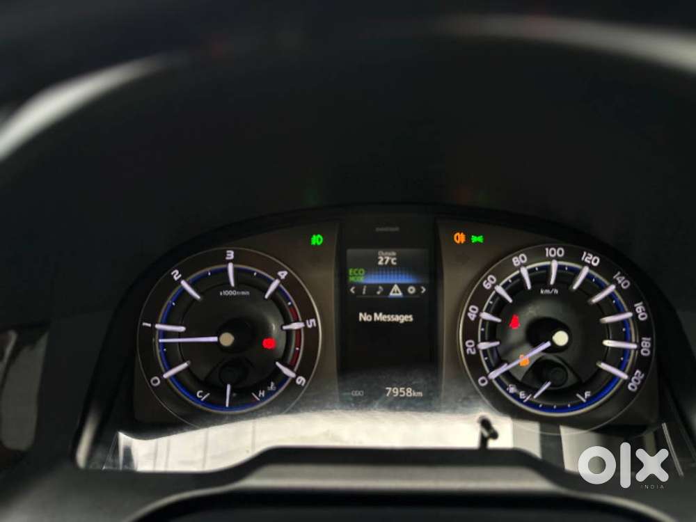Toyota Innova Crysta 2.4 Z 7 Str, 2024, Diesel