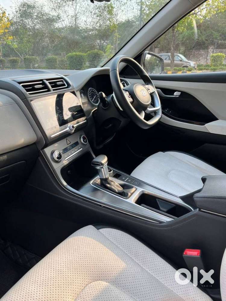 Hyundai Creta 1.6 Sx Plus Auto, 2021, Petrol