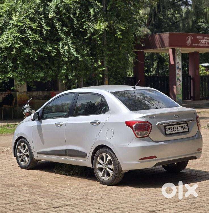 Hyundai Xcent 1.1 Crdi Sx Option, 2015, Diesel