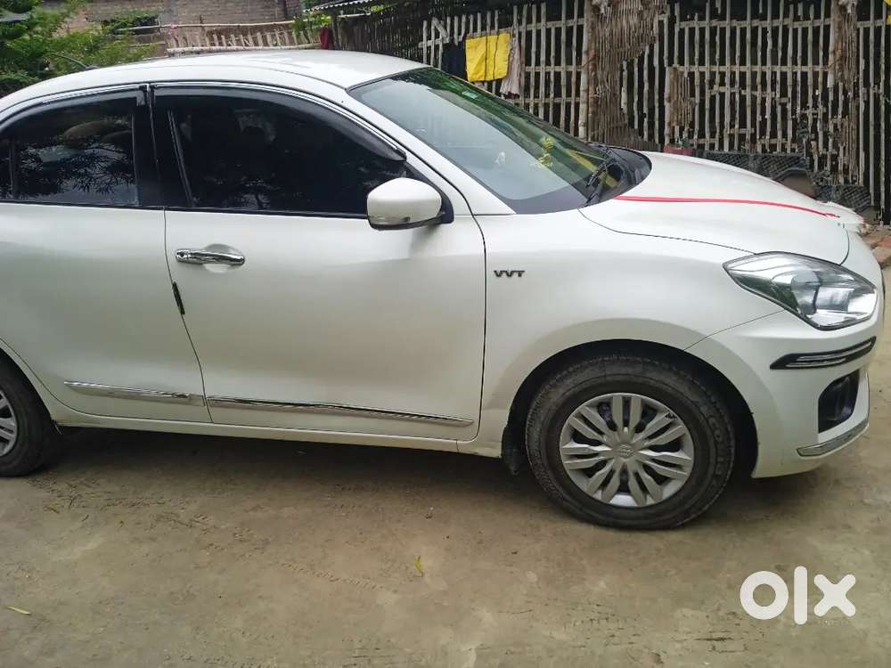 Maruti Suzuki Dzire 2019